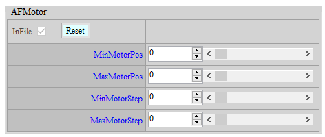 InFile反白示意图