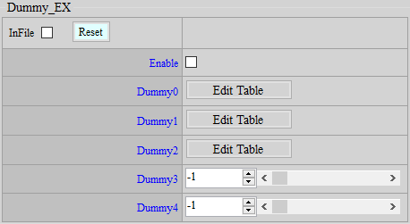 Dummy_EX调整界面