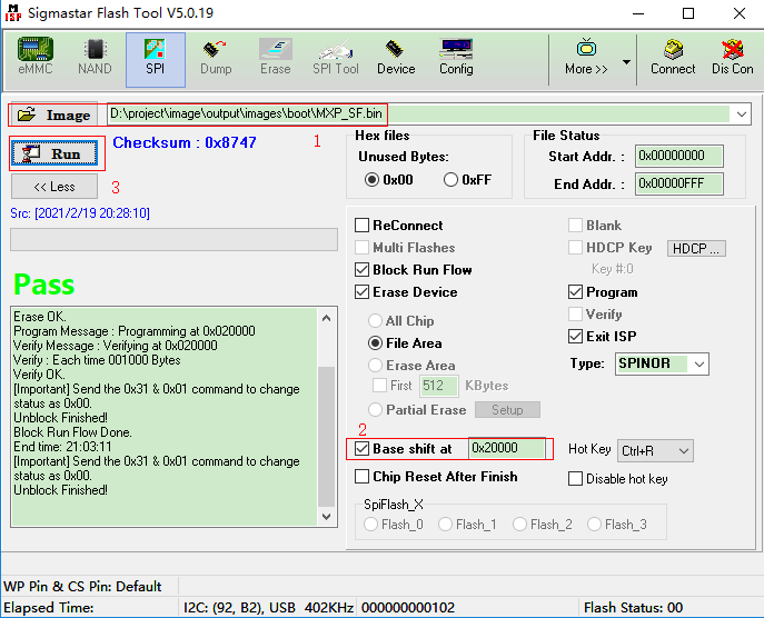 SigmaStar Tool - SigmaStarDocs
